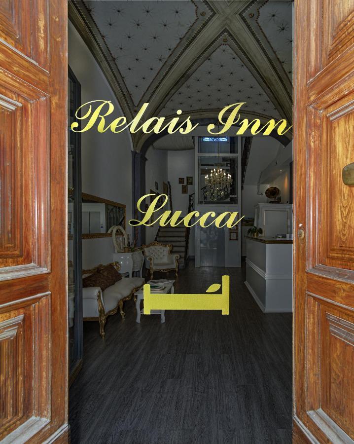 B&B Relais Inn לוקה מראה חיצוני תמונה