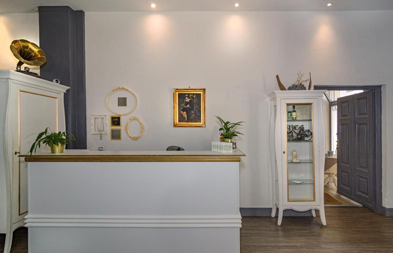 B&B Relais Inn לוקה מראה חיצוני תמונה