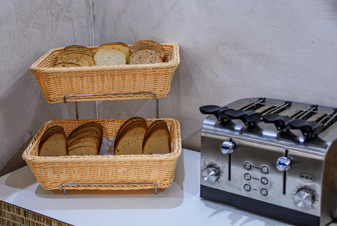 B&B Relais Inn לוקה מראה חיצוני תמונה